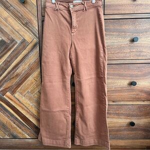 Paige Wide Leg Sailor Pant